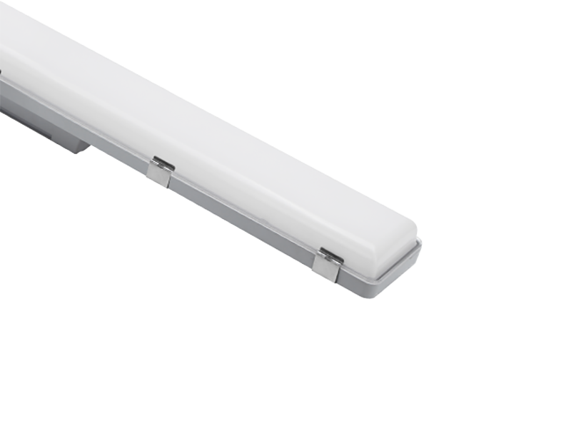 GH-C IP65 Led Triproof light With Quickly Cable Gland