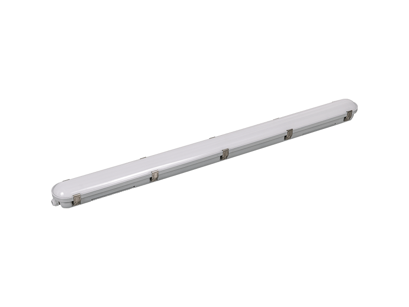 GHM IP65 Led Triproof light Plate  Connected  with diffuser